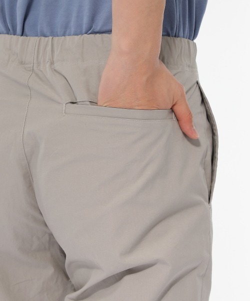 LAKOLE（ラコレ）の「USAダンプイージーパンツ / LAKOLE（その他パンツ・メンズ・サンドグレー/ブラック・MEDIUM/LARGE）」の21枚目の写真