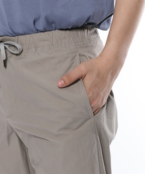 LAKOLE（ラコレ）の「USAダンプイージーパンツ / LAKOLE（その他パンツ・メンズ・サンドグレー/ブラック・MEDIUM/LARGE）」の22枚目の写真
