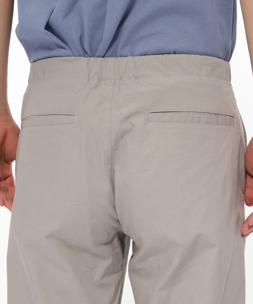 LAKOLE（ラコレ）の「USAダンプイージーパンツ / LAKOLE（その他パンツ・メンズ・サンドグレー/ブラック・MEDIUM/LARGE）」の20枚目の写真
