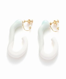Lapuis(ラピュイ)ARITA Hoop Earring B