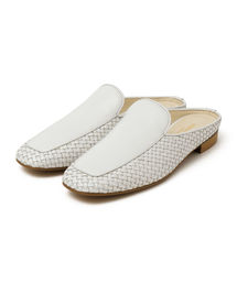 SHIPS | STEFANO GAMBA:MESH COMBI FLAT(その他シューズ)