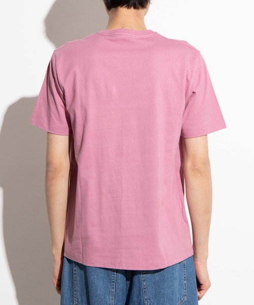 WEGO(ウィゴー)の「WEGO/ベア刺繍Tシャツ(Tシャツ/カットソー・メンズ・ホワイト/ブラウン/その他1/ピンク/ブラック・SMALL/MEDIUM/LARGE)」の16枚目の写真