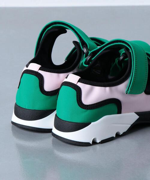 MARNI（マルニ）の「＜MARNI（マルニ）＞ベルクロ スニーカー