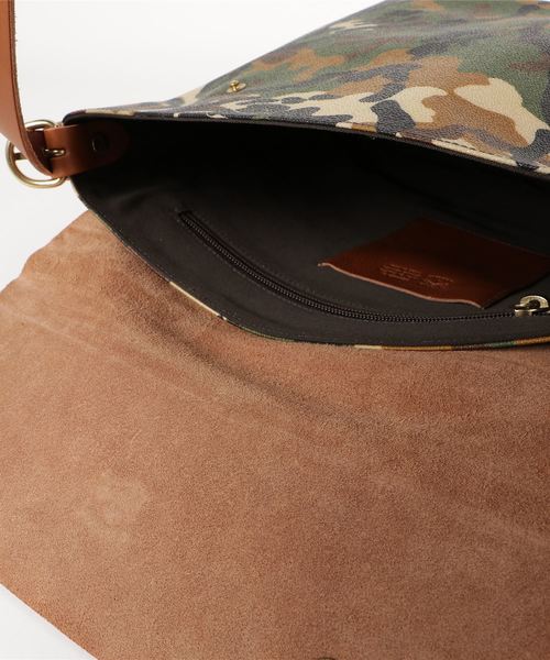 ファッション通販 ファッション IL BISONTE イルビゾンテ ショルダー