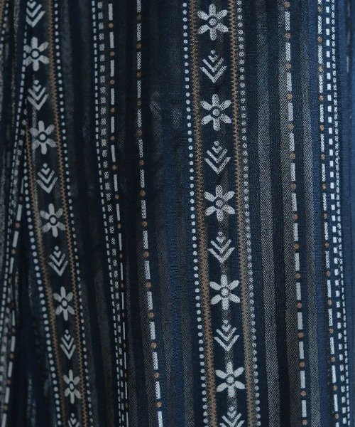 Bou Jeloud(ブージュルード)の「チュールレース刺繍カーディガン(カーディガン/ボレロ・レディース・オフホワイト/ネイビー/ブラック・FREE)」の9枚目の写真