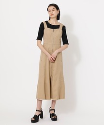 Azul By Moussy アズールバイマウジーのワンピース デニム 通販 Zozotown