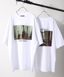 Pledge | 【Pledge】【 Nilway別注】 ビッグシルエットTシャツ(Tシャツ/カットソー)