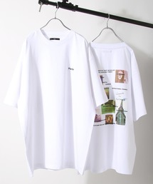 【Pledge】【 Nilway別注】 ビッグシルエットTシャツ