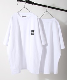 【Pledge】【 Nilway別注】 ビッグシルエットTシャツ