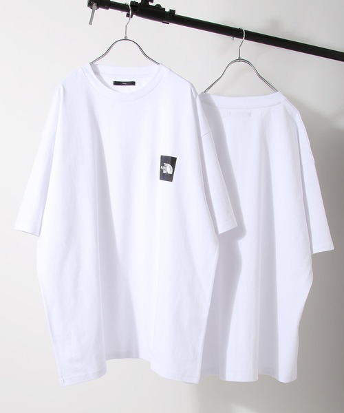 Pledge(プレッジ)の「【Pledge】【 Nilway別注】 ビッグシルエットTシャツ(Tシャツ/カットソー・メンズ・ホワイト/ブラック/ホワイト系/ホワイト系1/ホワイト系2/ホワイト系3/ホワイト系4/ブラック系/ブラック系1/ブラック系2/ブラック系3/ブラック系4・MEDIUM/LARGE)」の2枚目の写真