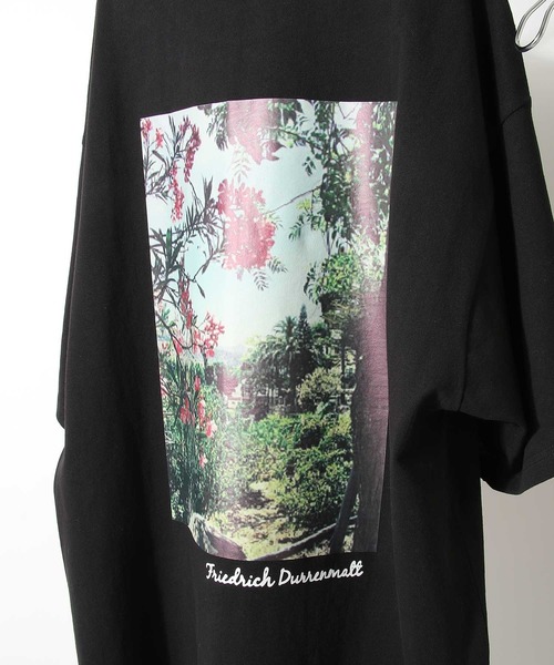 Pledge(プレッジ)の「【Pledge】【 Nilway別注】 ビッグシルエットTシャツ(Tシャツ/カットソー・メンズ・ホワイト/ブラック/ホワイト系/ホワイト系1/ホワイト系2/ホワイト系3/ホワイト系4/ブラック系/ブラック系1/ブラック系2/ブラック系3/ブラック系4・MEDIUM/LARGE)」の14枚目の写真