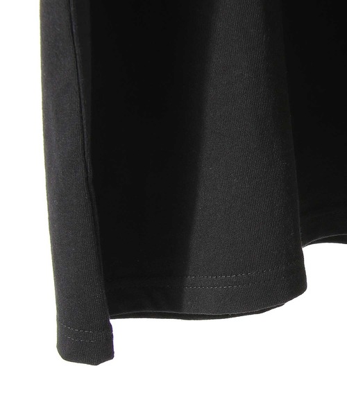 Pledge(プレッジ)の「【Pledge】【 Nilway別注】 ビッグシルエットTシャツ(Tシャツ/カットソー・メンズ・ホワイト/ブラック/ホワイト系/ホワイト系1/ホワイト系2/ホワイト系3/ホワイト系4/ブラック系/ブラック系1/ブラック系2/ブラック系3/ブラック系4・MEDIUM/LARGE)」の13枚目の写真