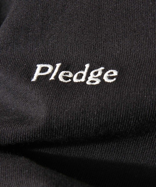 Pledge(プレッジ)の「【Pledge】【 Nilway別注】 ビッグシルエットTシャツ(Tシャツ/カットソー・メンズ・ホワイト/ブラック/ホワイト系/ホワイト系1/ホワイト系2/ホワイト系3/ホワイト系4/ブラック系/ブラック系1/ブラック系2/ブラック系3/ブラック系4・MEDIUM/LARGE)」の15枚目の写真