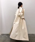 ETRE TOKYO(エトレトウキョウ)の「クラシックデニムトレンチコート ...