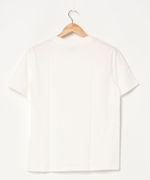 FRUIT OF THE LOOM(フルーツオブザルーム)の「7oz 天竺 Tシャツ / 半袖 / シンプル / カジュアル / 無地 / インナー / ユニセックス(Tシャツ/カットソー・メンズ・カーキ/ブラック/ネイビー/ベージュ/ホワイト/グレー・L/M/S/XS/XL)」の7枚目の写真