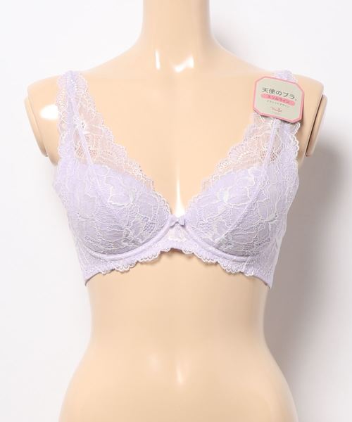 Triumph ブラジャー 天使のブラ スリムライン502 (スムース