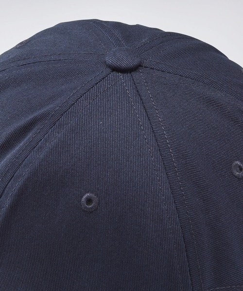 Reebok（リーボック）の「アクティブ ファウンデーション バッジ キャップ / Active Foundation Badge Cap（キャップ・メンズ・ブラック/ブラック×ブラック/ネイビー/ホワイト/ミント/ネイビー×ホワイト・LARGE）」の22枚目の写真