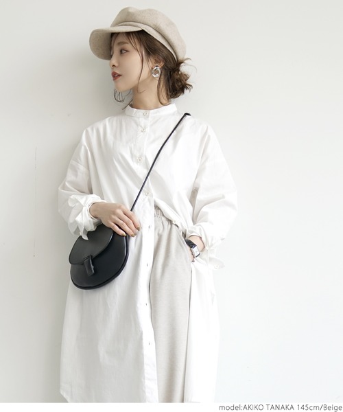 coca(coca)(コカ)の「メルトンキャスケット(キャスケット・レディース・ブラック/ベージュ・ONE SIZE)」の11枚目の写真