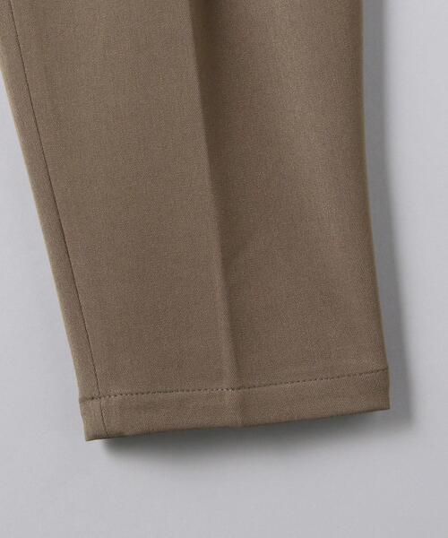 CELLAR DOOR（セラドール）の「＜CellarDoor（セラードアー）＞ SUZANNA テーパードパンツ◆（その他パンツ・レディース・ブラウン/ブラック・42/38/40）」の10枚目の写真