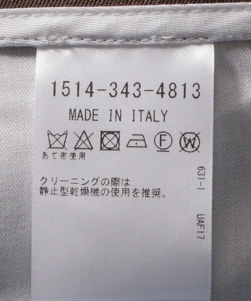 CELLAR DOOR（セラドール）の「＜CellarDoor（セラードアー）＞ SUZANNA テーパードパンツ◆（その他パンツ・レディース・ブラウン/ブラック・42/38/40）」の5枚目の写真