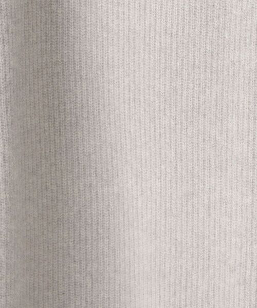 SHIPS any(シップス エニィ)の「SHIPS any: フォックス ミックス ボクシーワンピース◇(ワンピース・レディース・ライトグレー/ブラック・ONE SIZE)」の19枚目の写真
