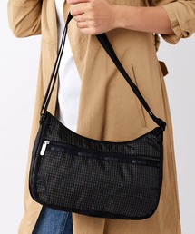 LeSportsac（レスポートサック）の「CLASSIC HOBO ティックタック ティンセル（ショルダーバッグ・キッズ）」