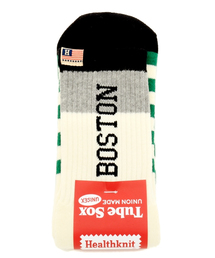 Healthknit | 【Healthknit】BORDER SOCKS(ソックス/靴下)