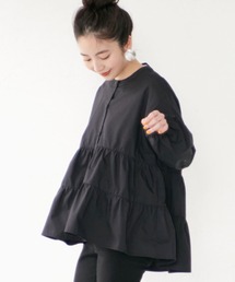 coca（coca） | ティアードブラウス(シャツ/ブラウス)