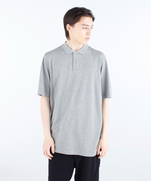 Y-3（ワイスリー）の「M CLASSIC PIQUE POLO（ポロシャツ）」 - WEAR