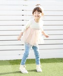 petit main(プティマイン)の「パンツ(デニムパンツ)」