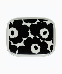 marimekko(}bR)UNIKKO / PLATE 12X15CM(H)