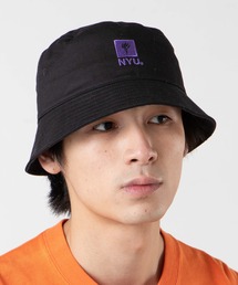 WEGO | ∴WEGO/NCAA 別注バケットハット(ハット)