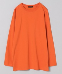 JEANASIS | スムースシンプルロンＴ/937805(Tシャツ/カットソー)