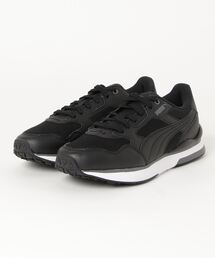 PUMA | PUMA プーマ PUMA R78 FUTR 374895 01BK/BK(スニーカー)