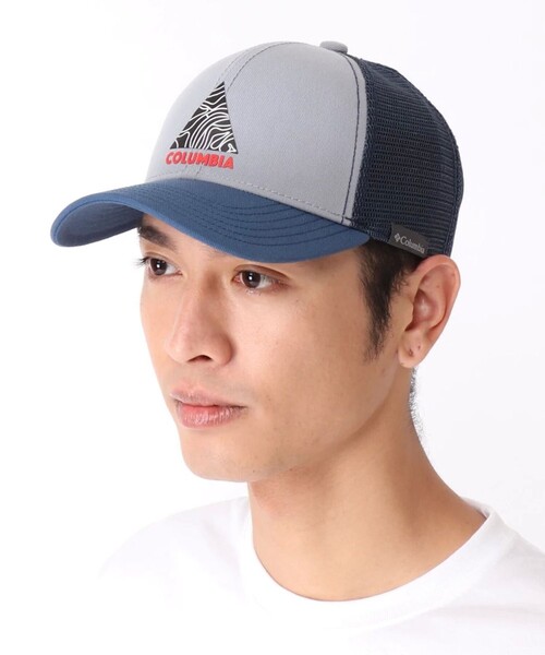 Columbia(コロンビア)の「ティンリムキャップ(キャップ・メンズ・ネイビー/ブラック系その他/グリーン/ブラック/ベージュ/グレー/ブラック系その他2/ブラック×グレー/ベージュ系その他/グリーン系その他/ブラック系その他3/ダークグリーン・ONE SIZE)」の6枚目の写真