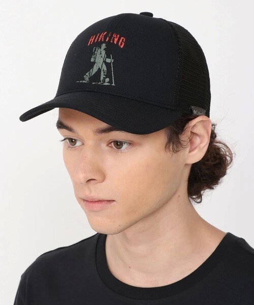 Columbia(コロンビア)の「ティンリムキャップ(キャップ・メンズ・ネイビー/ブラック系その他/グリーン/ブラック/ベージュ/グレー/ブラック系その他2/ブラック×グレー/ベージュ系その他/グリーン系その他/ブラック系その他3/ダークグリーン・ONE SIZE)」の1枚目の写真