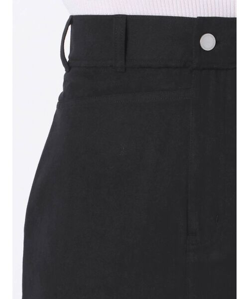 EMODA（エモダ）の「カットオフタイトミニスカート（スカート・レディース・グレー/ブラック/その他・SMALL/MEDIUM）」の7枚目の写真