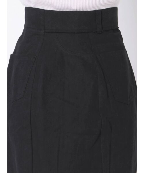 EMODA（エモダ）の「カットオフタイトミニスカート（スカート・レディース・グレー/ブラック/その他・SMALL/MEDIUM）」の16枚目の写真