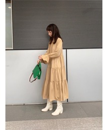 Shel Tter シェルター レディース のワンピース ドレス通販 Zozotown