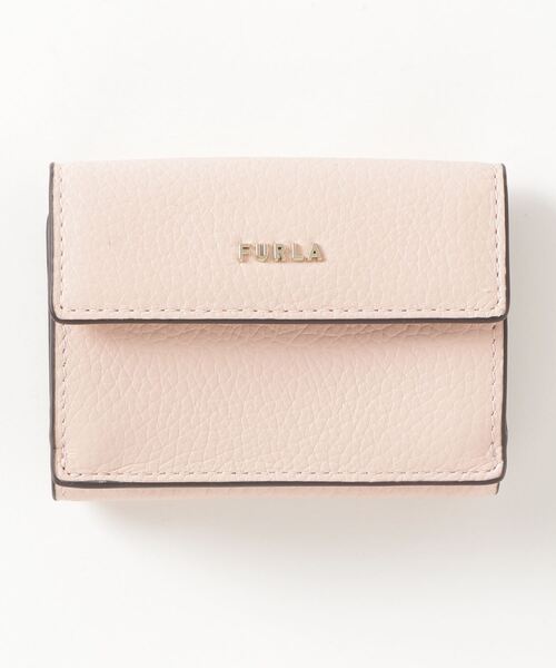 【FURLA/フルラ】BABYLON/バビロン コンパクトトリフォールドウォレット Sサイズ