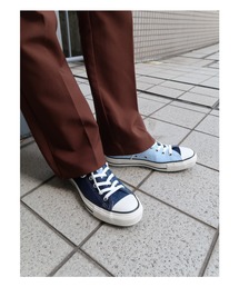 CONVERSE | converse コンバース AS MULTIDENIM OX オールスター マルチデニム HI 31303880 BLUE(スニーカー)