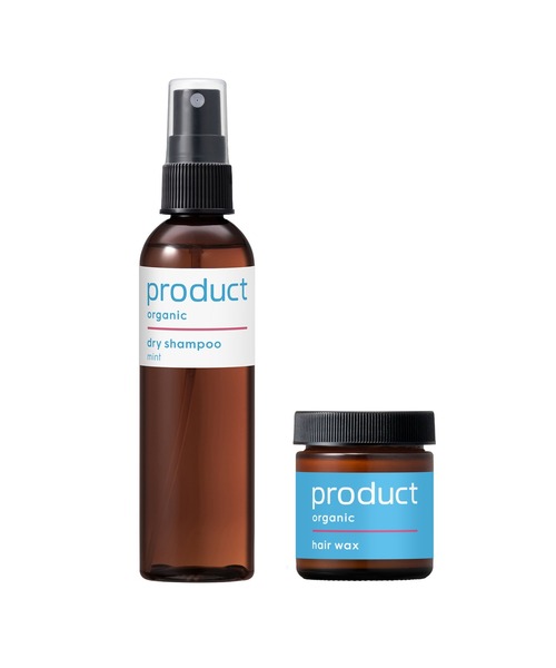 product(ザ・プロダクト)の「ザ・プロダクト / ヘアワックス&ドライシャンプーセット(ヘアスタイリング/ヘアワックス・レディース・その他・FREE)」の1枚目の写真