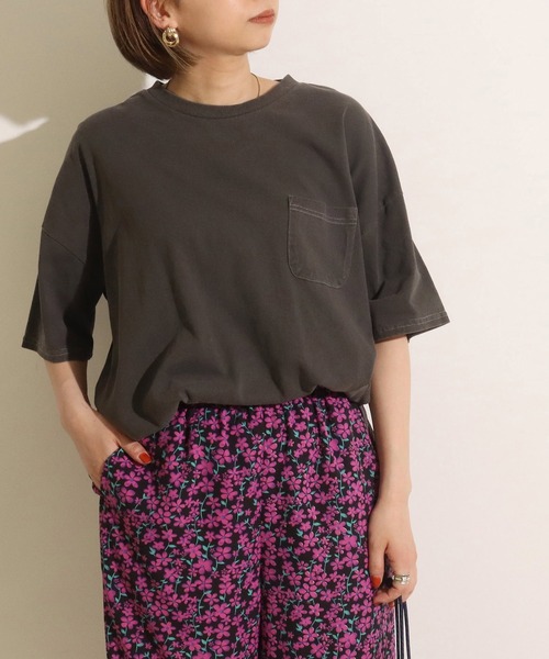 Factor=(ファクターイコール)の「ヴィンテージフラワー イージーパンツ(その他パンツ・レディース・レッド/ブルー/パープル・FREE)」の19枚目の写真