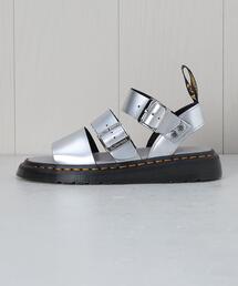 Dr. Martens（ドクターマーチン）｜サンダル（シルバー系）一覧