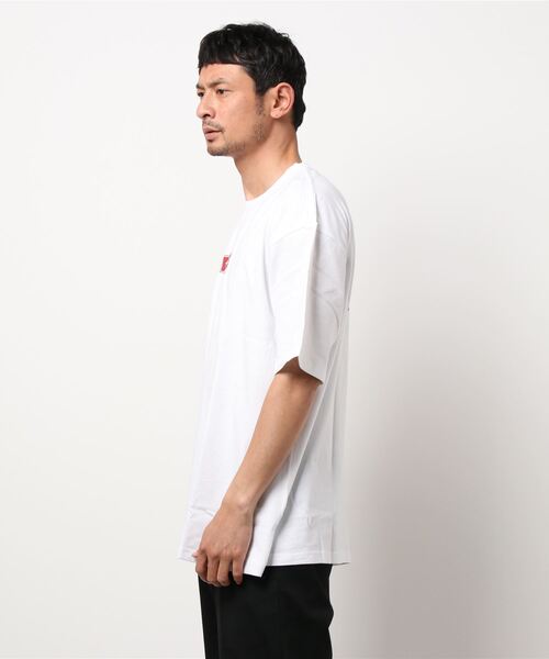 COP（シーオーピー）の「COP 大人の夜食店・メニューTEEシャツ（Tシャツ/カットソー・メンズ・ホワイト/ブラック/ベージュ/グリーン・SMALL/MEDIUM/LARGE）」の7枚目の写真