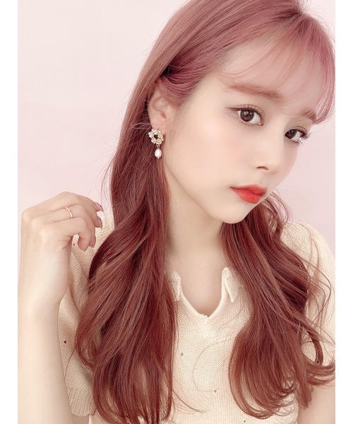 JUMELLE(ジュメロ)の「annaピアス(ピアス(両耳用)・レディース・A/B・FREE)」の9枚目の写真