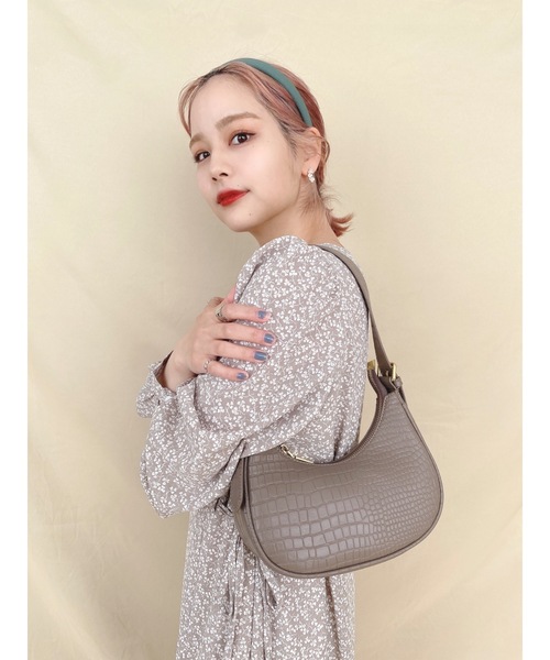 JUMELLE(ジュメロ)の「annaピアス(ピアス(両耳用)・レディース・A/B・FREE)」の14枚目の写真