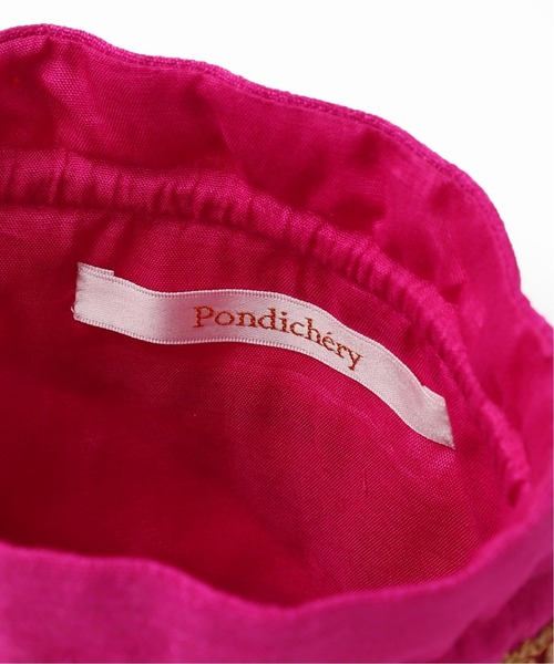 SLOBE IENA（スローブイエナ）の「【Pondichery/ポンディシェリ