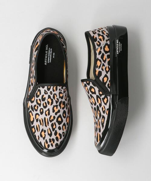 Article no.(アーティクルナンバー)の「<Article no.> 1009 SLIP-ON VLCNZD/スリッポン(スニーカー・メンズ・その他1・40/41/42/43)」の5枚目の写真