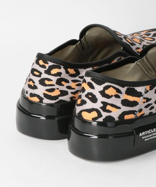 Article no.(アーティクルナンバー)の「<Article no.> 1009 SLIP-ON VLCNZD/スリッポン(スニーカー・メンズ・その他1・40/41/42/43)」の7枚目の写真